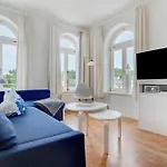 Sonneck 20 Апартаменти Sellin (Rugen)
