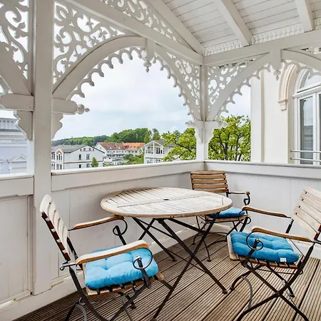 Sonneck 20 Apartamento Sellin (Rugen)