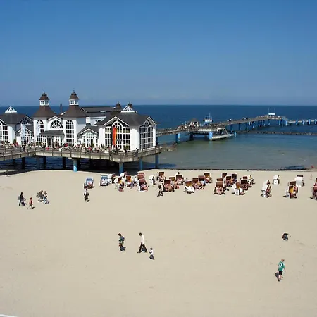 Sonneck 20 Apartamento Sellin (Rugen)