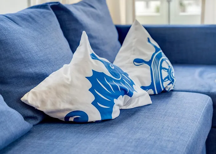 Sonneck 20 Apartamento Sellin (Rugen)