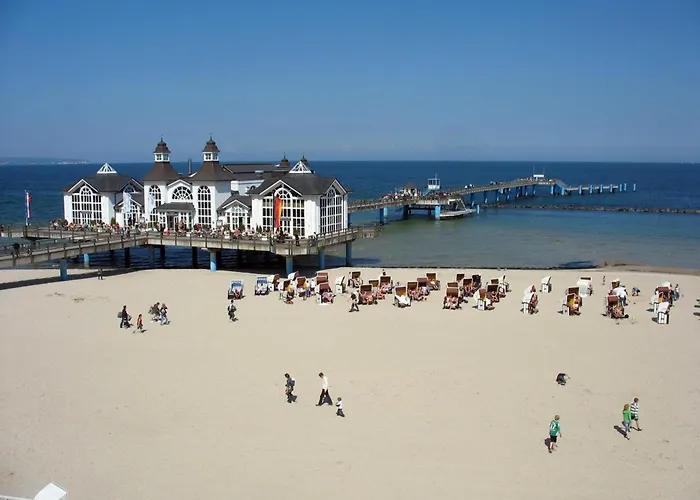 Sonneck 20 Apartamento Sellin (Rugen)